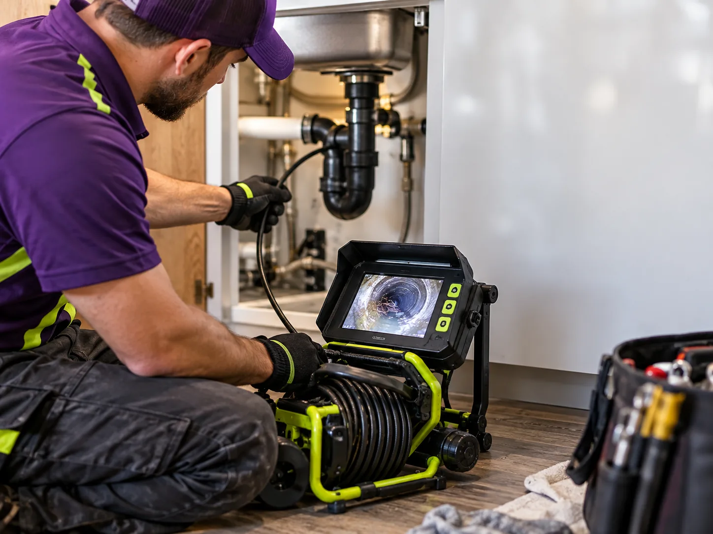 Drain Cleaning company in Mineral Point, PA